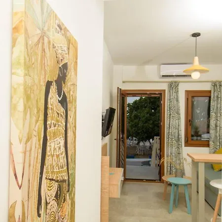 στ' ακρογιάλι Apartment