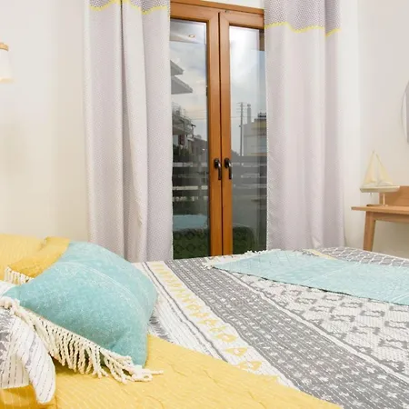 στ' ακρογιάλι Apartment *